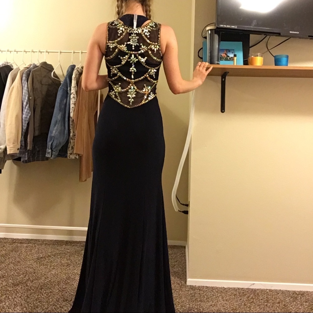 Prom dress pictures